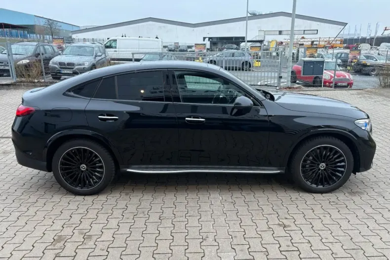 Mercedes-Benz GLC 220 (Clasa GLC) din 2025 cu 21.000 km - oferta MER196026 - foto 5