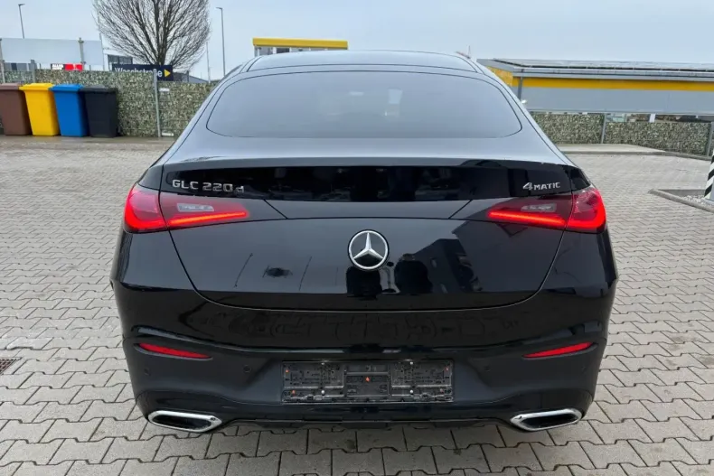 Mercedes-Benz GLC 220 (Clasa GLC) din 2025 cu 21.000 km - oferta MER196026 - foto 7