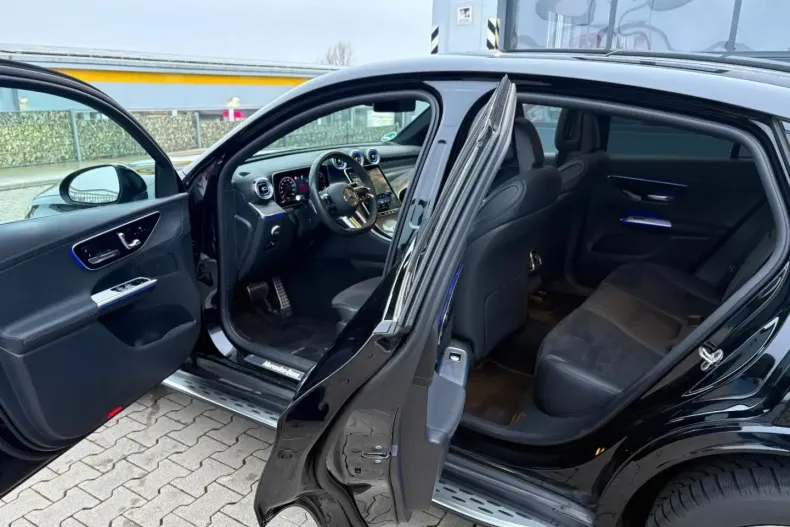 Mercedes-Benz GLC 220 (Clasa GLC) din 2025 cu 21.000 km - oferta MER196026 - foto 13