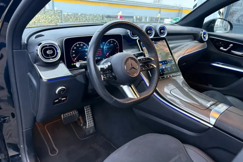 Mercedes-Benz GLC 220 (Clasa GLC) din 2025 cu 21.000 km - oferta MER196026 - foto 18