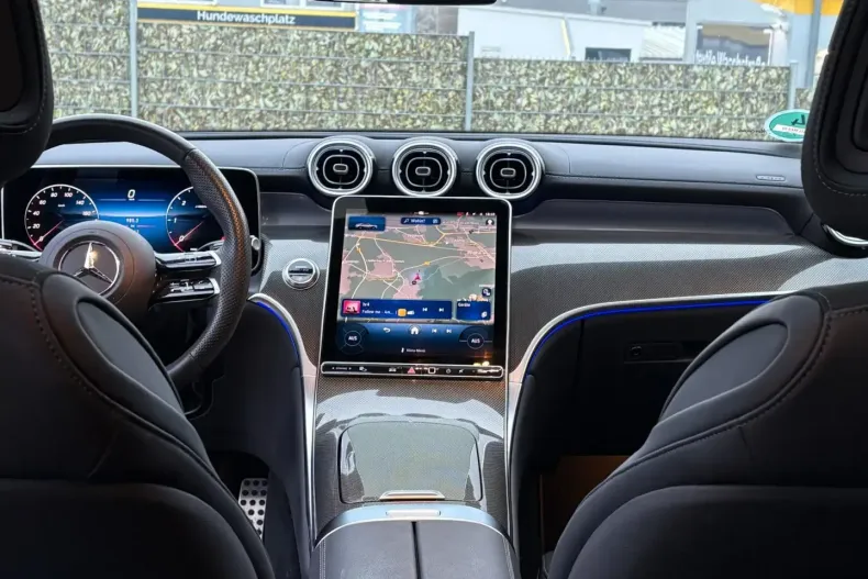 Mercedes-Benz GLC 220 (Clasa GLC) din 2025 cu 21.000 km - oferta MER196026 - foto 24