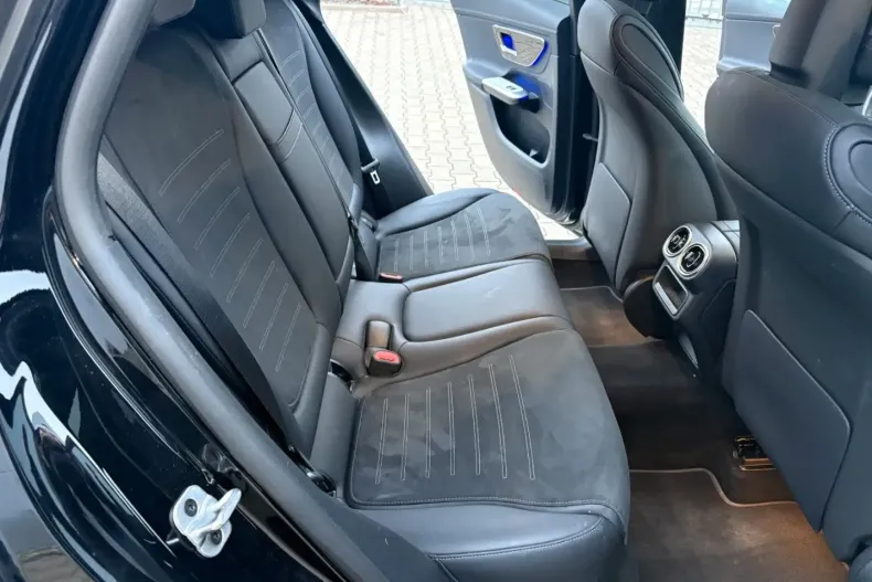 Mercedes-Benz GLC 220 (Clasa GLC) din 2025 cu 21.000 km - oferta MER196026 - foto 25