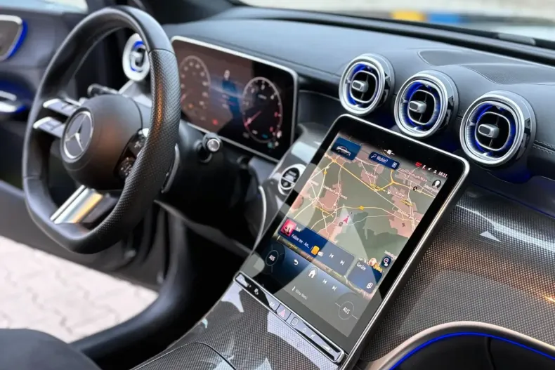 Mercedes-Benz GLC 220 (Clasa GLC) din 2025 cu 21.000 km - oferta MER196026 - foto 28