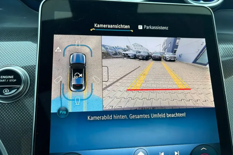 Mercedes-Benz GLC 220 (Clasa GLC) din 2025 cu 21.000 km - oferta MER196026 - foto 30