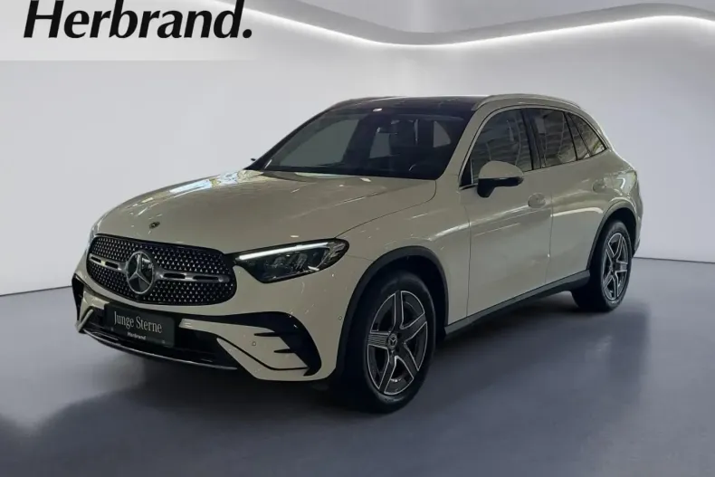 Mercedes-Benz GLC 200 (Clasa GLC) din 2025 cu 13.567 km - oferta MER196027 - foto 1