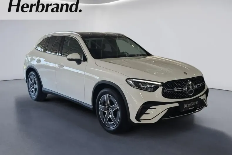 Mercedes-Benz GLC 200 (Clasa GLC) din 2025 cu 13.567 km - oferta MER196027 - foto 2
