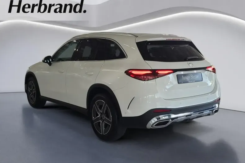 Mercedes-Benz GLC 200 (Clasa GLC) din 2025 cu 13.567 km - oferta MER196027 - foto 4