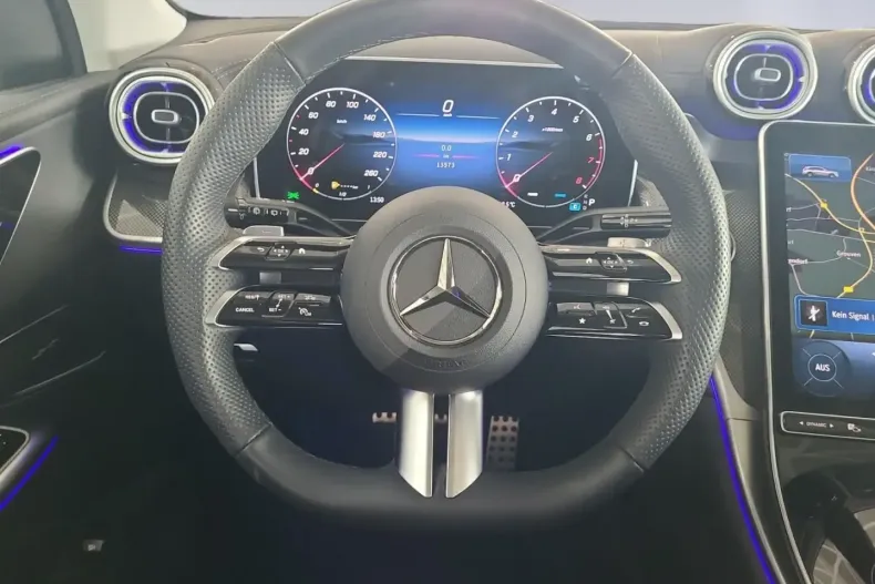 Mercedes-Benz GLC 200 (Clasa GLC) din 2025 cu 13.567 km - oferta MER196027 - foto 9