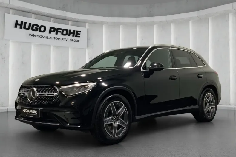 Mercedes-Benz GLC 300 (Clasa GLC) din 2025 cu 10.444 km - oferta MER196028 - foto 1