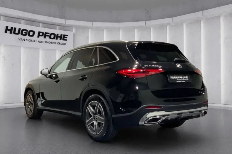 Mercedes-Benz GLC 300 (Clasa GLC) din 2025 cu 10.444 km - oferta MER196028 - foto 3