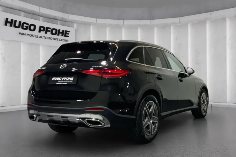 Mercedes-Benz GLC 300 (Clasa GLC) din 2025 cu 10.444 km - oferta MER196028 - foto 5