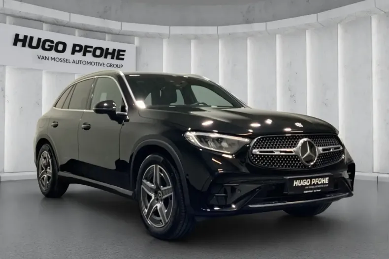 Mercedes-Benz GLC 300 (Clasa GLC) din 2025 cu 10.444 km - oferta MER196028 - foto 7