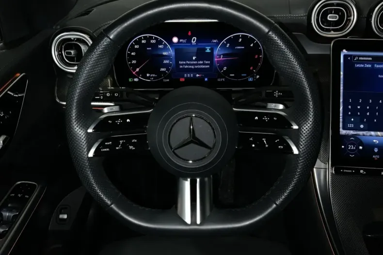 Mercedes-Benz GLC 300 (Clasa GLC) din 2025 cu 10.444 km - oferta MER196028 - foto 12