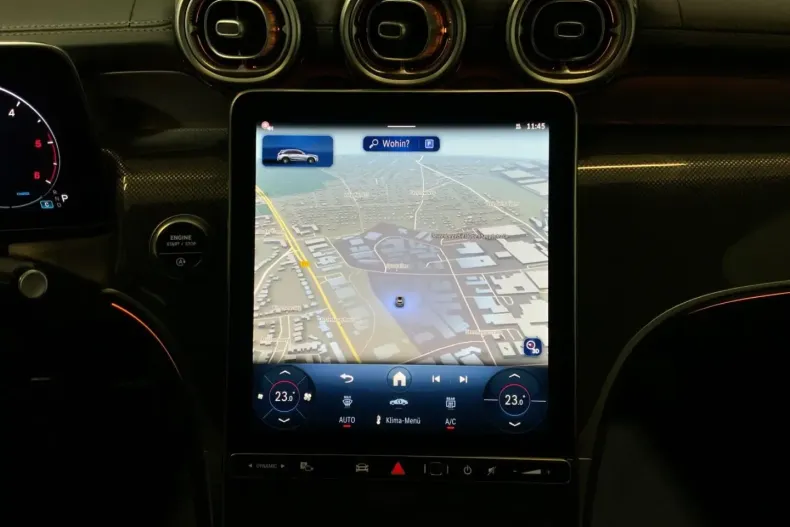 Mercedes-Benz GLC 300 (Clasa GLC) din 2025 cu 10.444 km - oferta MER196028 - foto 14