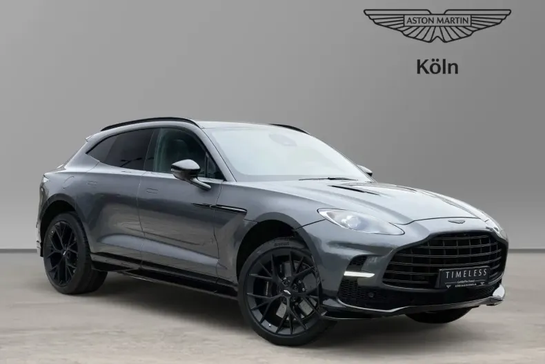 Aston Martin DBX din 2025 cu 13.580 km - oferta AST196029 - foto 5
