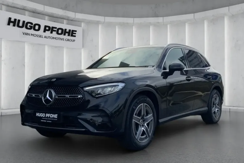 Mercedes-Benz GLC 300 (Clasa GLC) din 2025 cu 10.457 km - oferta MER196030 - foto 1