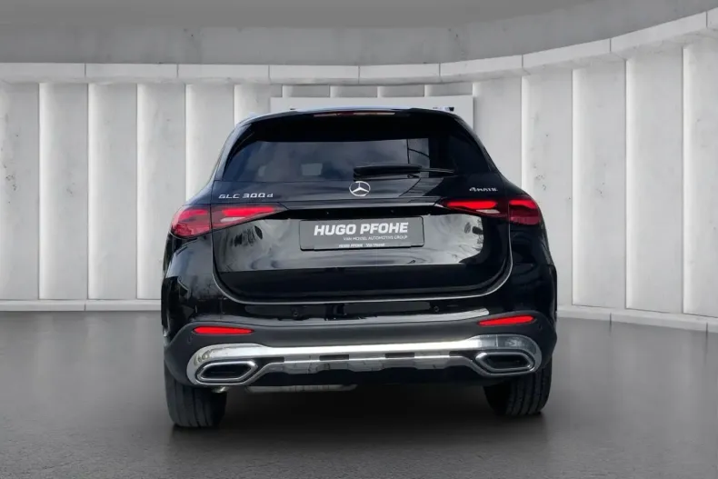 Mercedes-Benz GLC 300 (Clasa GLC) din 2025 cu 10.457 km - oferta MER196030 - foto 4