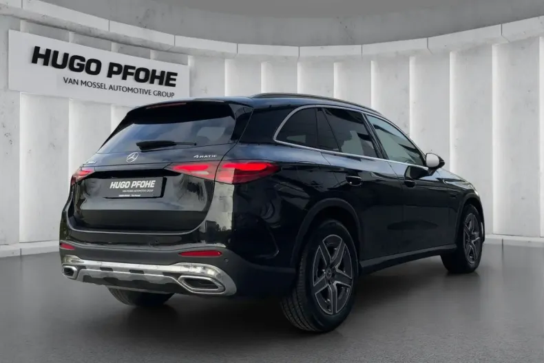 Mercedes-Benz GLC 300 (Clasa GLC) din 2025 cu 10.457 km - oferta MER196030 - foto 5