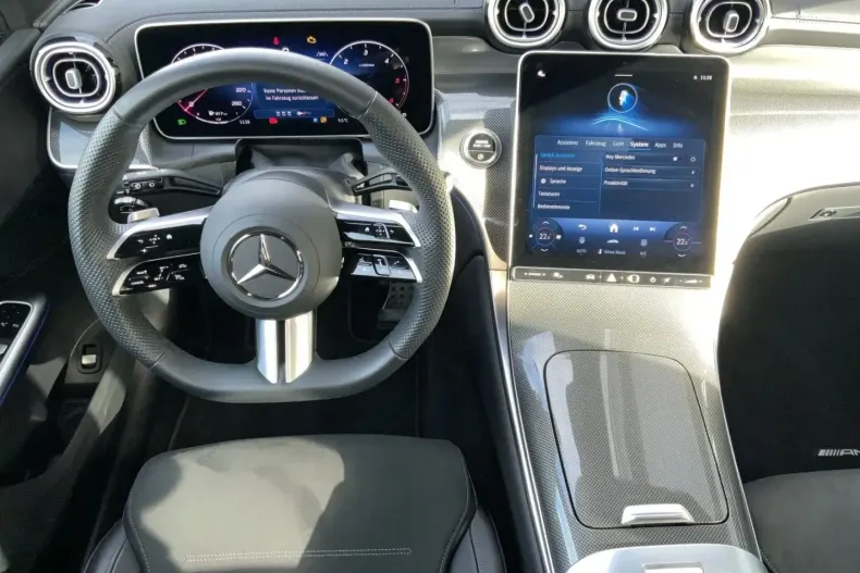 Mercedes-Benz GLC 300 (Clasa GLC) din 2025 cu 10.457 km - oferta MER196030 - foto 11