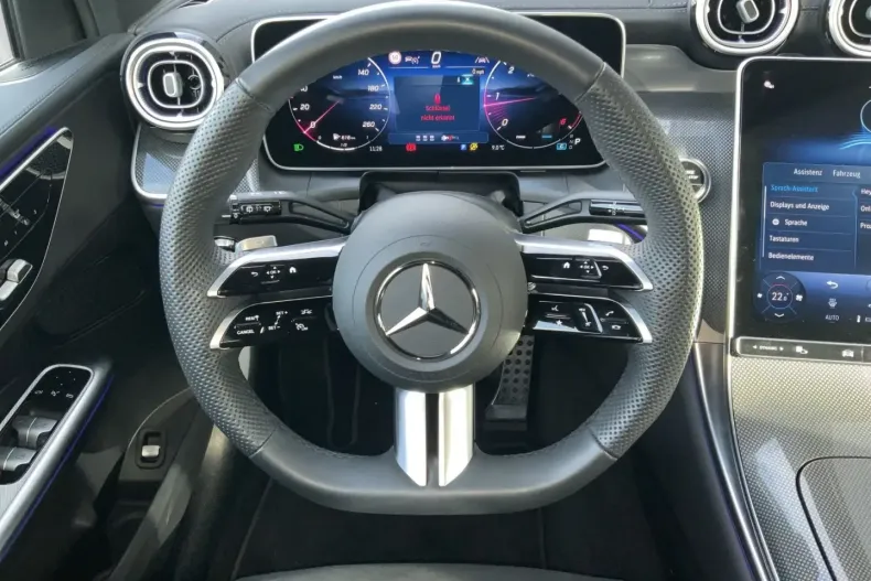 Mercedes-Benz GLC 300 (Clasa GLC) din 2025 cu 10.457 km - oferta MER196030 - foto 12