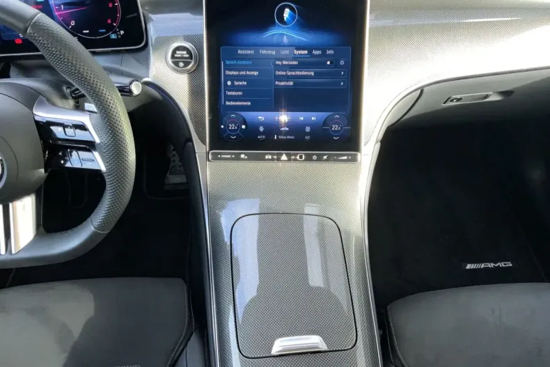 Mercedes-Benz GLC 300 (Clasa GLC) din 2025 cu 10.457 km - oferta MER196030 - foto 13