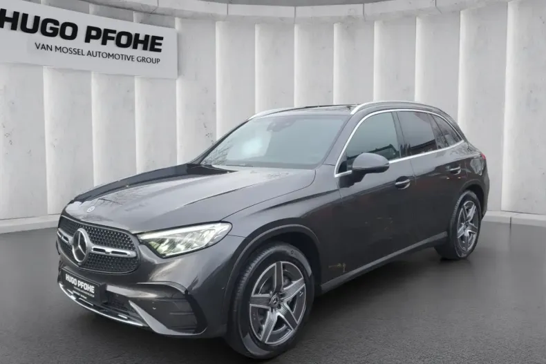 Mercedes-Benz GLC 300 (Clasa GLC) din 2025 cu 12.511 km - oferta MER196031 - foto 1