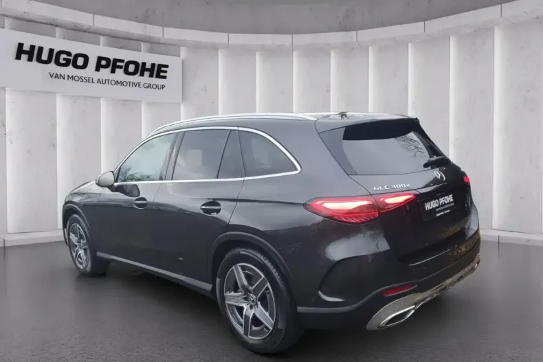 Mercedes-Benz GLC 300 (Clasa GLC) din 2025 cu 12.511 km - oferta MER196031 - foto 3