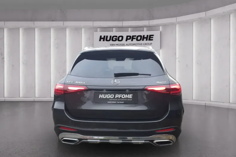 Mercedes-Benz GLC 300 (Clasa GLC) din 2025 cu 12.511 km - oferta MER196031 - foto 4