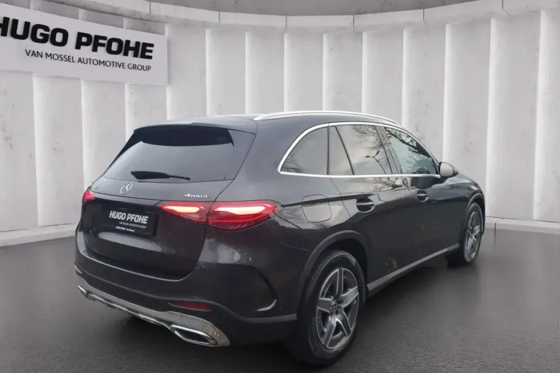 Mercedes-Benz GLC 300 (Clasa GLC) din 2025 cu 12.511 km - oferta MER196031 - foto 5