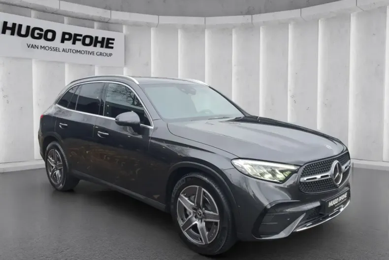 Mercedes-Benz GLC 300 (Clasa GLC) din 2025 cu 12.511 km - oferta MER196031 - foto 7