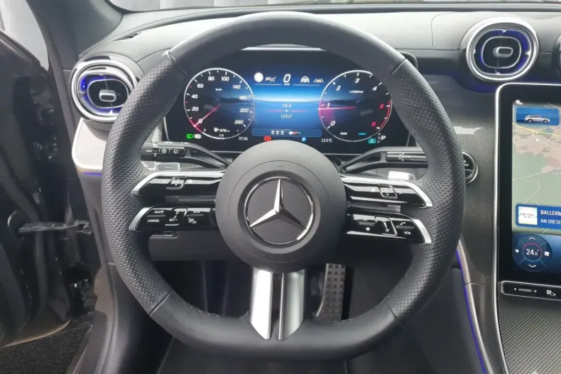 Mercedes-Benz GLC 300 (Clasa GLC) din 2025 cu 12.511 km - oferta MER196031 - foto 13