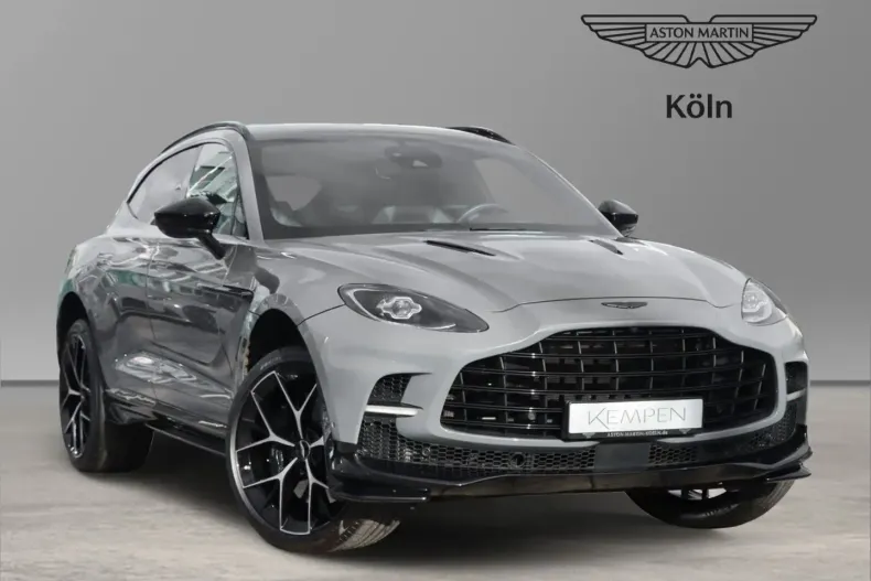 Aston Martin DBX din 2025 cu 19.193 km - oferta AST196032 - foto 4