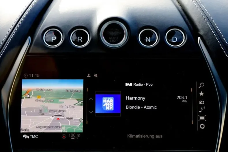 Aston Martin DBX din 2025 cu 19.193 km - oferta AST196032 - foto 16