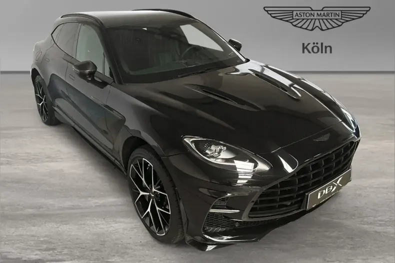 Aston Martin DBX din 2025 cu 12.830 km - oferta AST196033 - foto 1