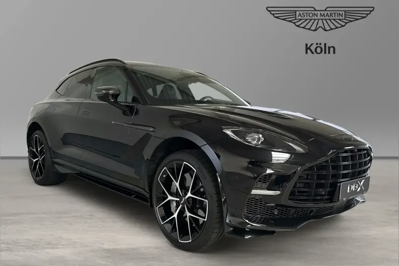 Aston Martin DBX din 2025 cu 12.830 km - oferta AST196033 - foto 4