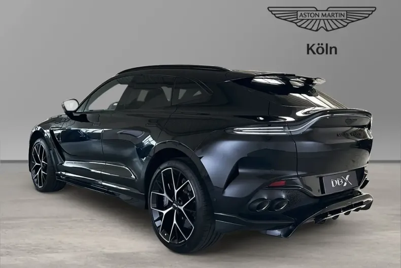 Aston Martin DBX din 2025 cu 12.830 km - oferta AST196033 - foto 5