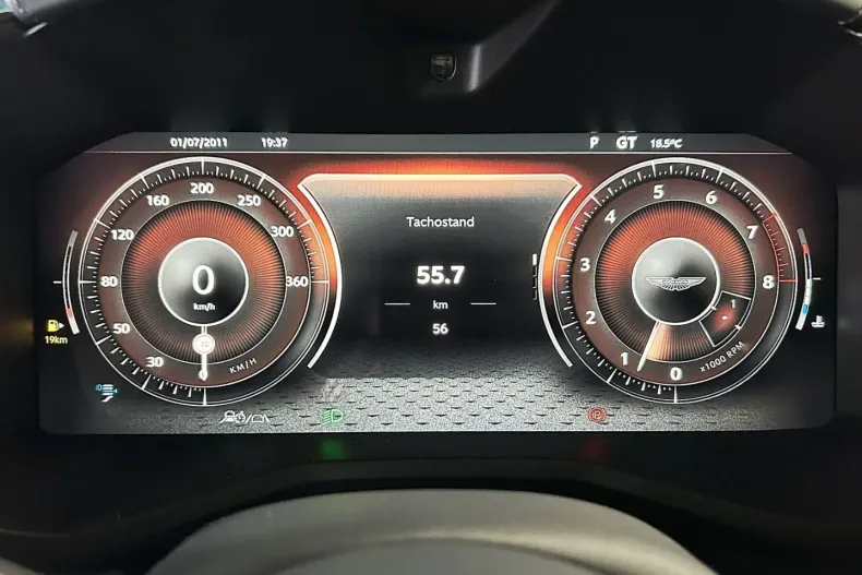 Aston Martin DBX din 2025 cu 12.830 km - oferta AST196033 - foto 9