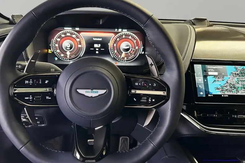 Aston Martin DBX din 2025 cu 12.830 km - oferta AST196033 - foto 13