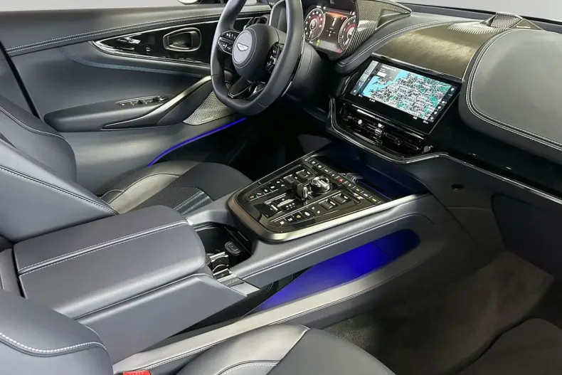 Aston Martin DBX din 2025 cu 12.830 km - oferta AST196033 - foto 31