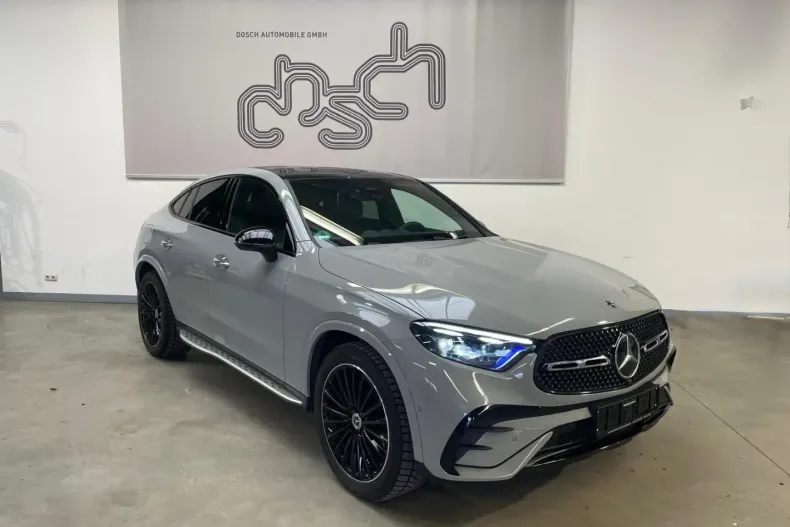 Mercedes-Benz GLC 220 (Clasa GLC) din 2025 cu 11.762 km - oferta MER196034 - foto 1
