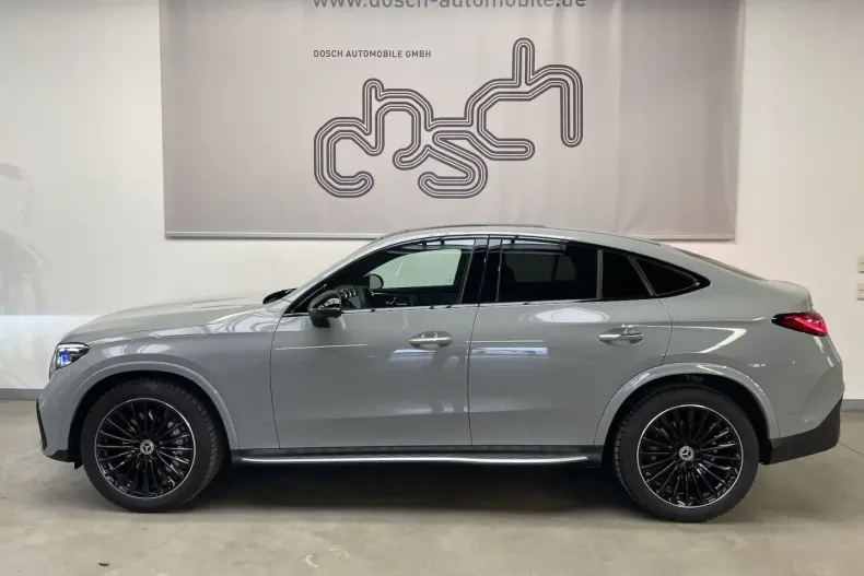 Mercedes-Benz GLC 220 (Clasa GLC) din 2025 cu 11.762 km - oferta MER196034 - foto 2