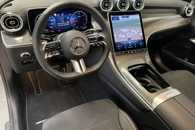 Mercedes-Benz GLC 220 (Clasa GLC) din 2025 cu 11.762 km - oferta MER196034 - foto 5