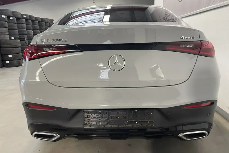 Mercedes-Benz GLC 220 (Clasa GLC) din 2025 cu 11.762 km - oferta MER196034 - foto 12