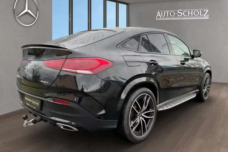 Mercedes-Benz GLE 350 (Clasa GLE) din 2022 cu 74.400 km - oferta MER196035 - foto 2