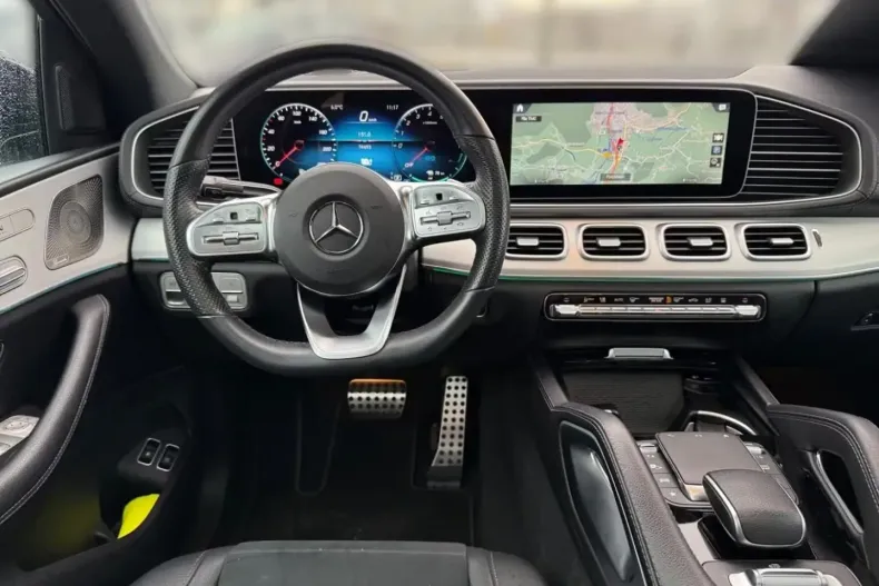 Mercedes-Benz GLE 350 (Clasa GLE) din 2022 cu 74.400 km - oferta MER196035 - foto 3