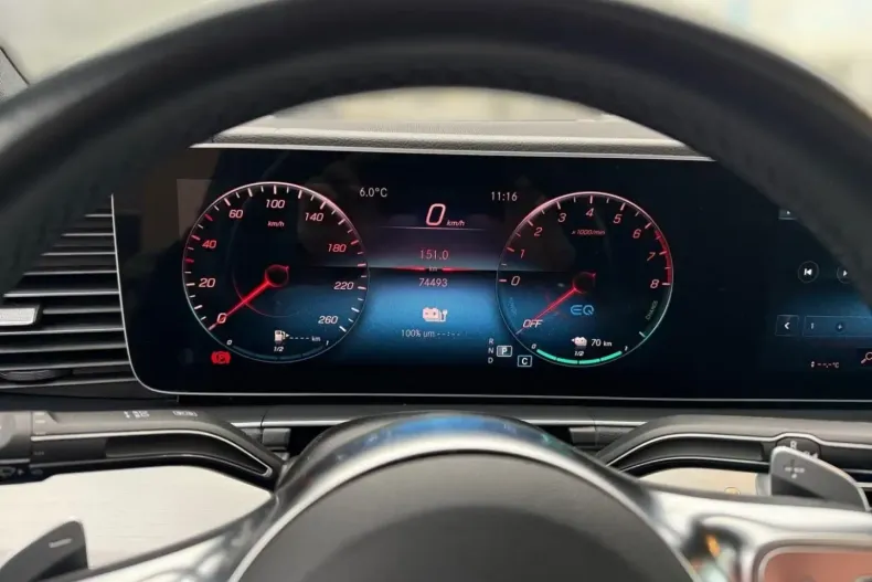 Mercedes-Benz GLE 350 (Clasa GLE) din 2022 cu 74.400 km - oferta MER196035 - foto 8