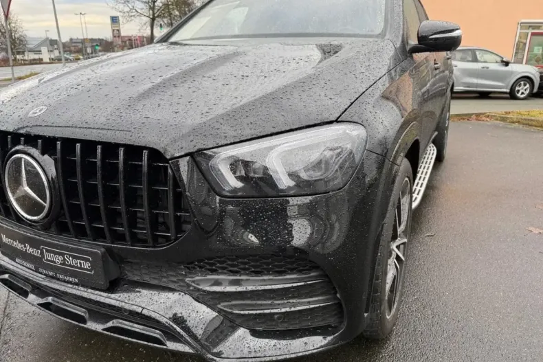 Mercedes-Benz GLE 350 (Clasa GLE) din 2022 cu 74.400 km - oferta MER196035 - foto 12