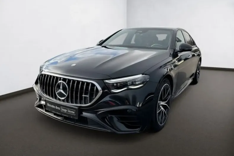 Mercedes-Benz E 53 AMG (Clasa E) din 2025 cu 19.340 km - oferta MER196036 - foto 2