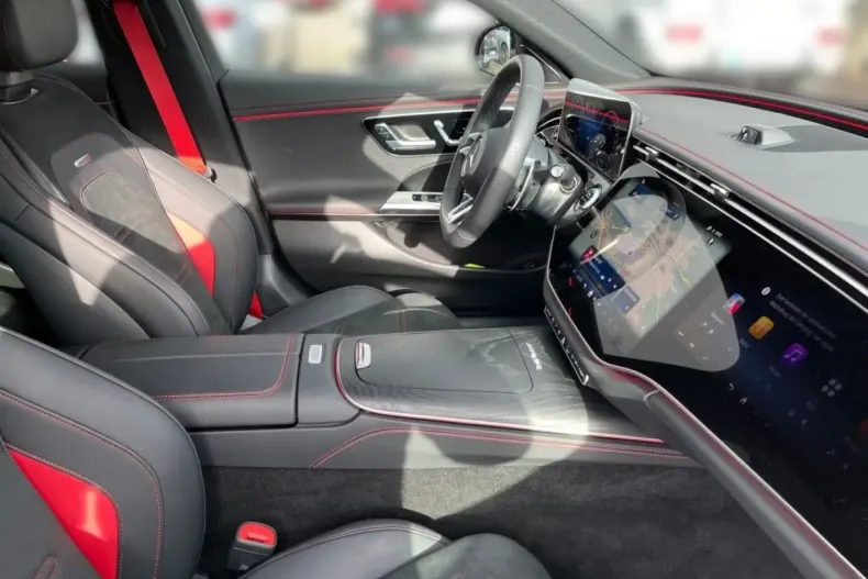 Mercedes-Benz E 53 AMG (Clasa E) din 2025 cu 19.340 km - oferta MER196036 - foto 8