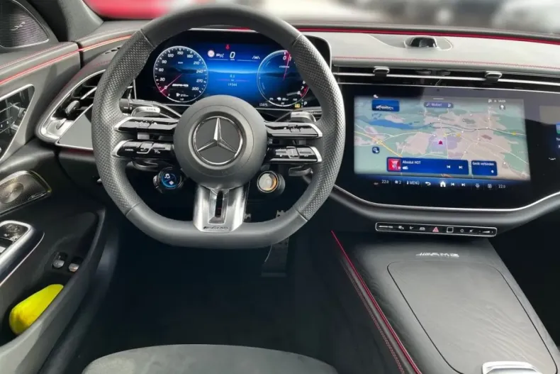 Mercedes-Benz E 53 AMG (Clasa E) din 2025 cu 19.340 km - oferta MER196036 - foto 10